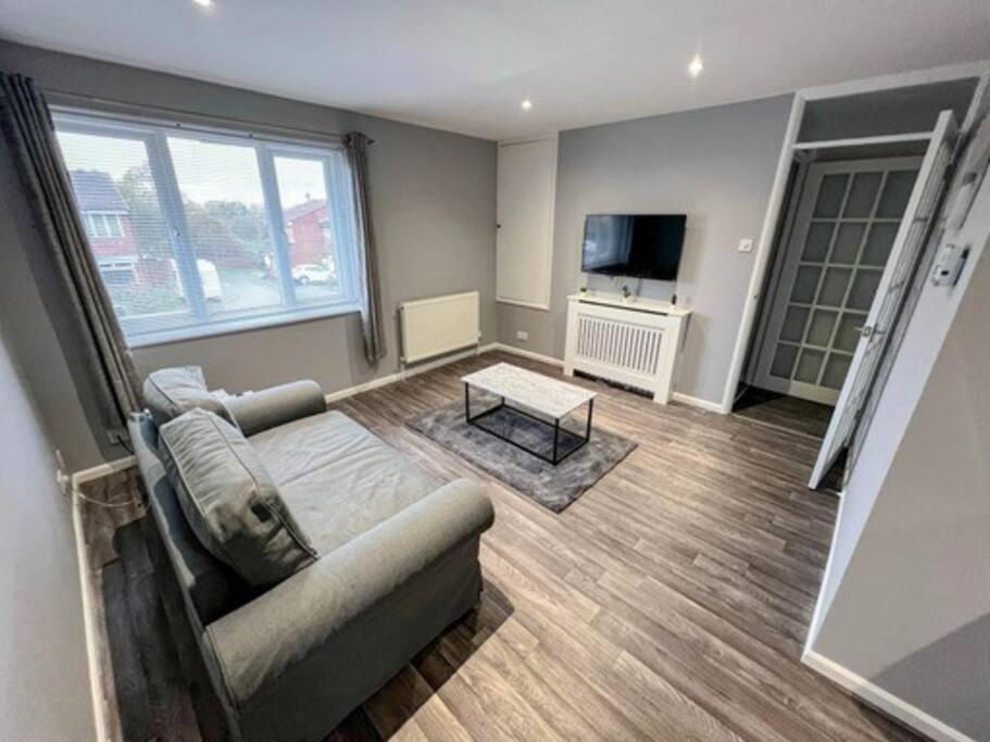 Modern In Apartamento *