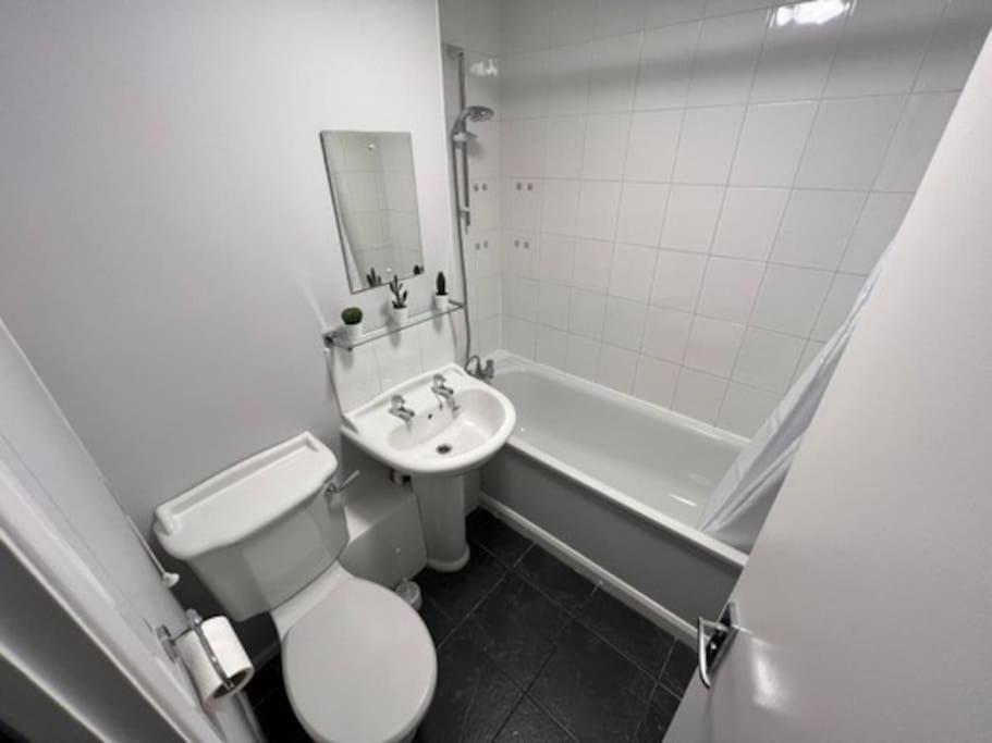 Modern In Apartamento